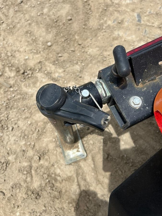 2024 Generac MLT2 Diesel, Flex Switch 120V Input, Powerzone Controller, 
(4) 320W LED Lights, 4kW Generator, 39.9 Gal Fuel Tank, 2" Ball, T3