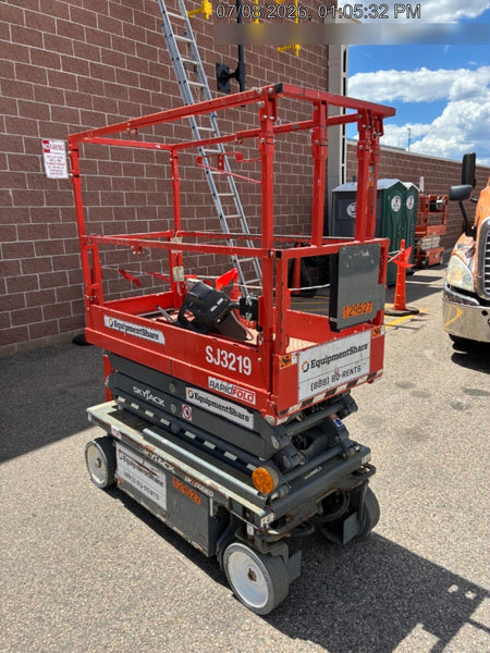 2021 SKYJACK SJ3219