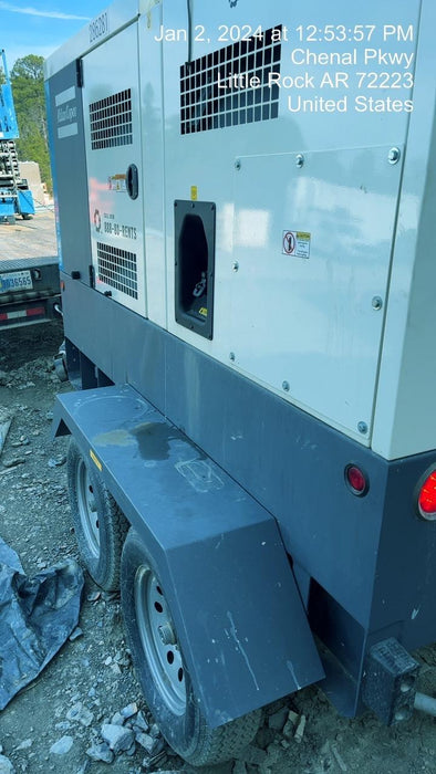 2022 ATLAS COPCO QAS 125