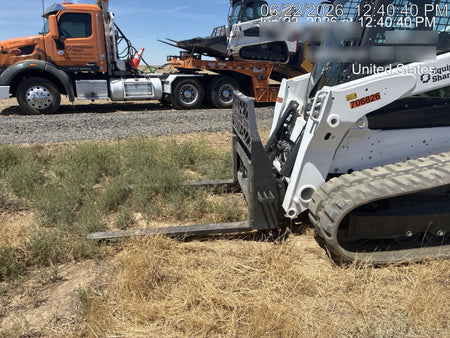 2021 PALADIN 48" Pallet Forks - Paladin