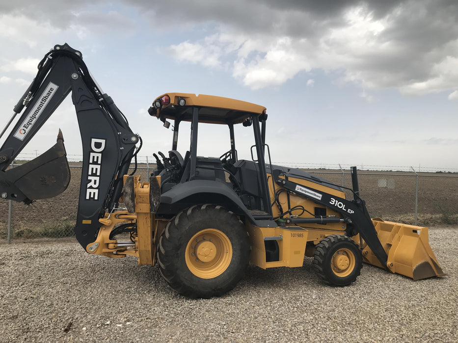 2020 JOHN DEERE 310LEP