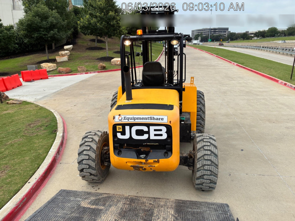2023 JCB 930-4