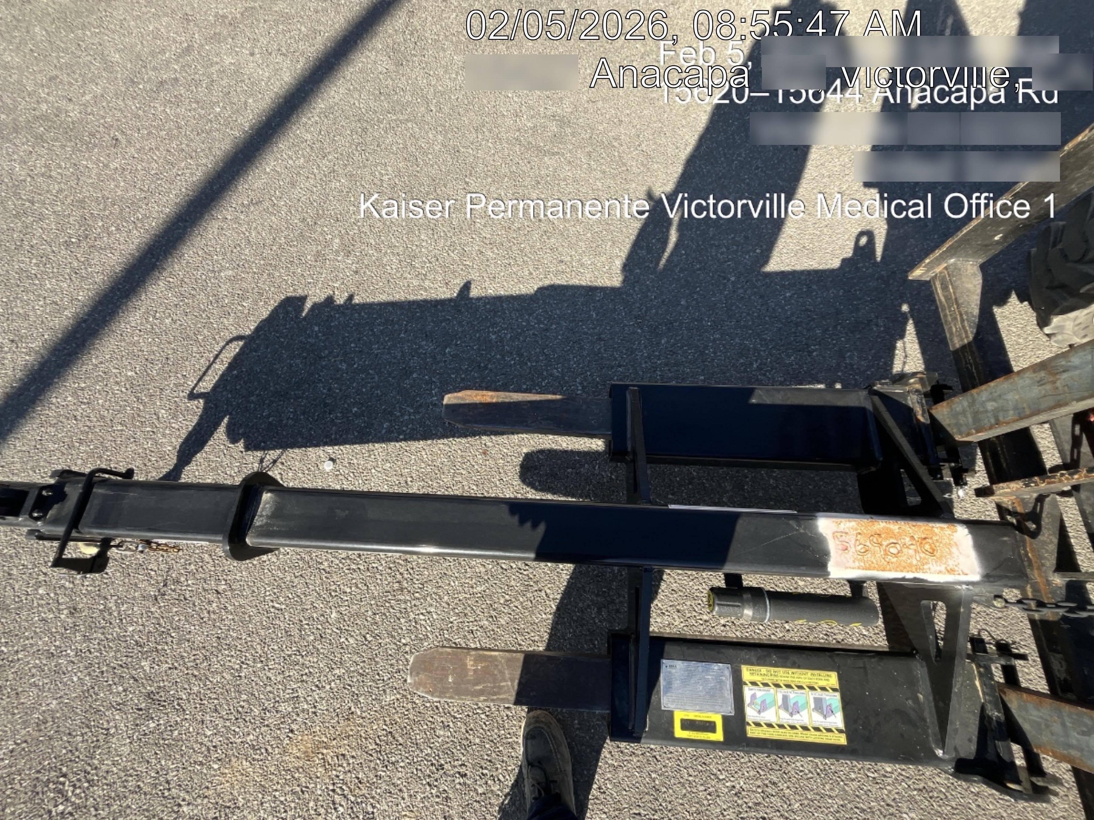 2025 STAR INDUSTRIES M1360B - Star JIB Boom