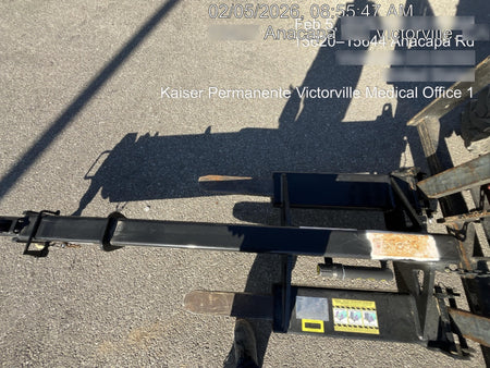 2025 STAR INDUSTRIES M1360B - Star JIB Boom