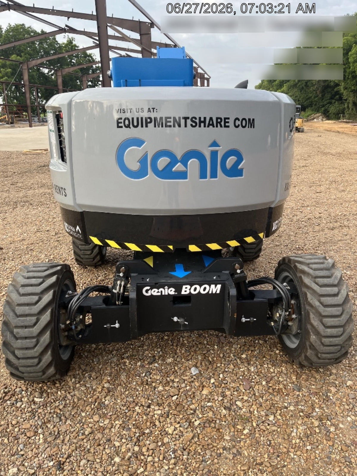 2025 GENIE Z-45 XC