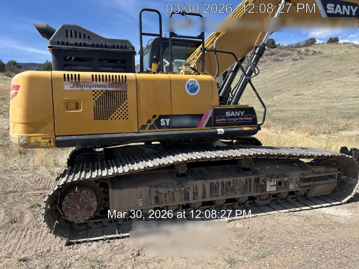 2021 SANY SY225C