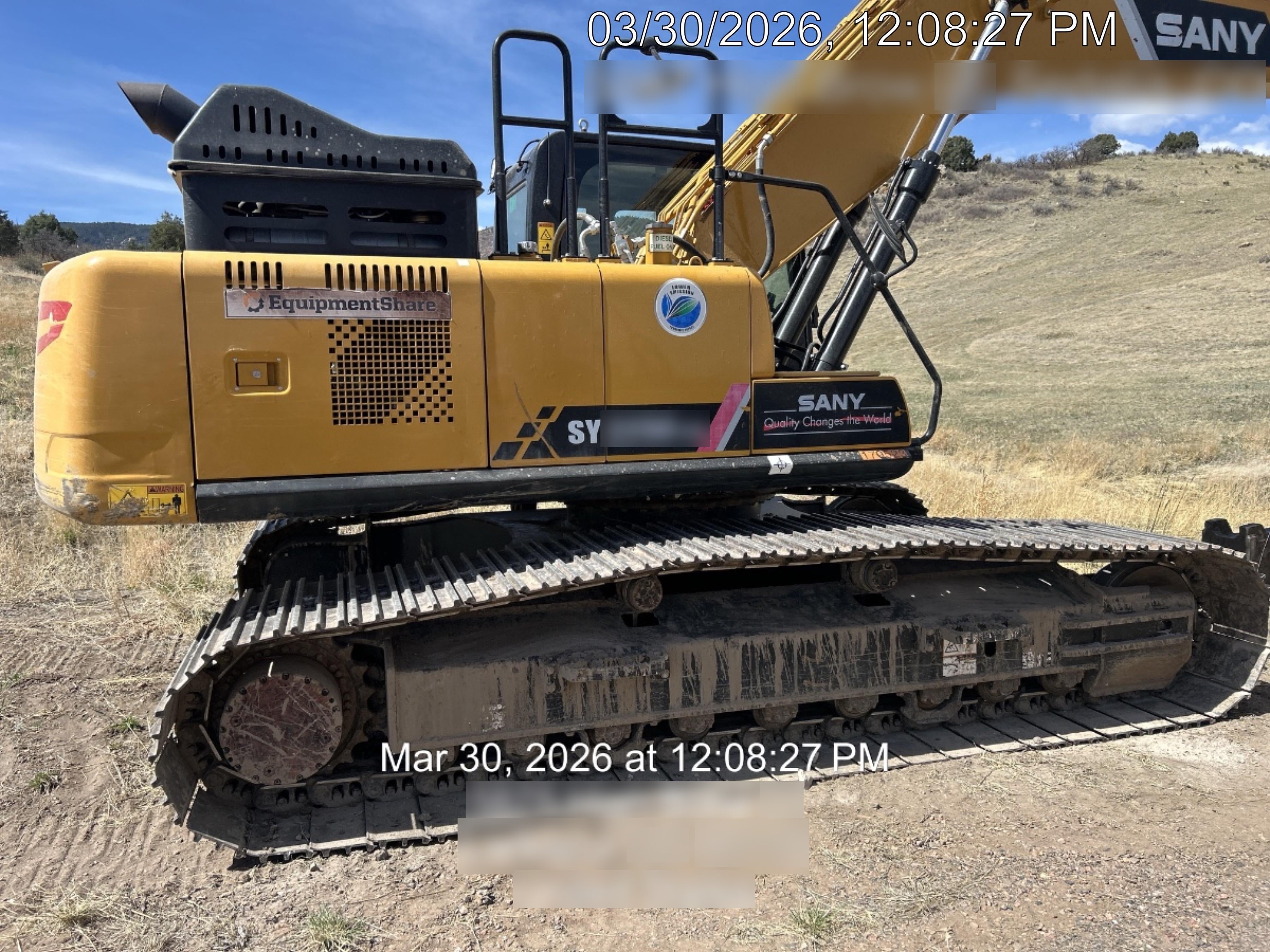 2021 SANY SY225C