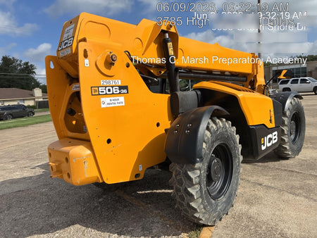 2023 JCB 506-36