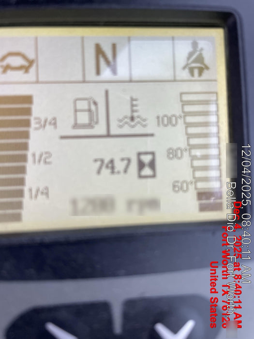 2025 WACKER NEUSON DW308 Cab