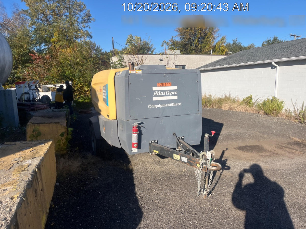 2022 ATLAS COPCO XAS440
