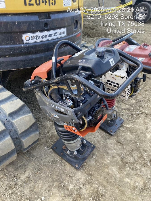 2025 HUSQVARNA LT6005