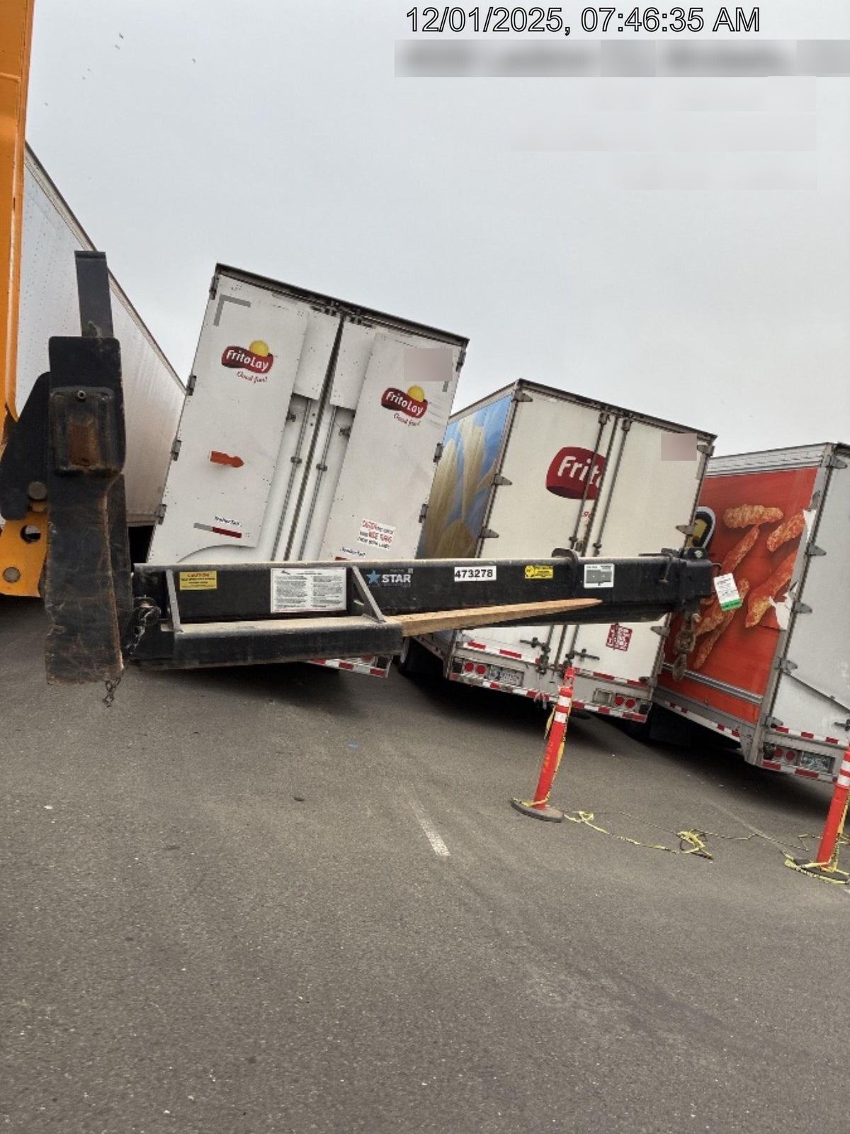 2024 STAR INDUSTRIES M1360B - Star JIB Boom