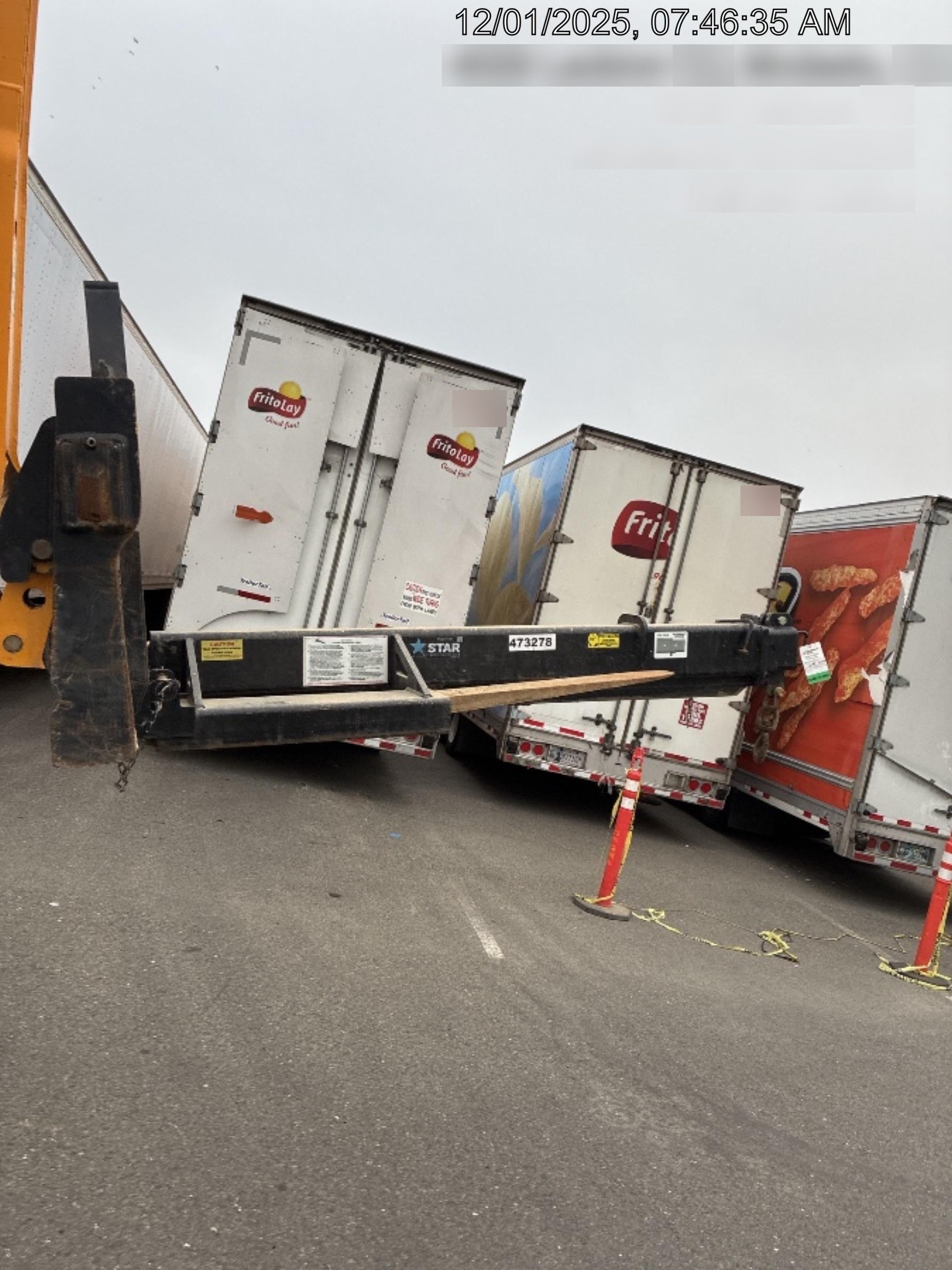 2024 STAR INDUSTRIES M1360B - Star JIB Boom