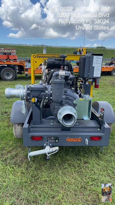 2022 ATLAS COPCO PAC F66 KD