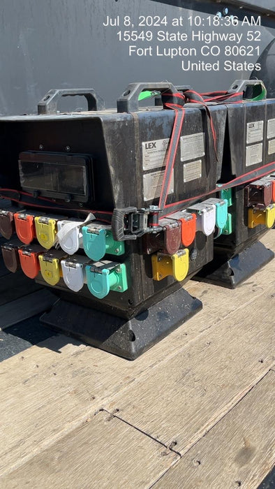 2022 LEX DB400N1J4AJ-63-600Y