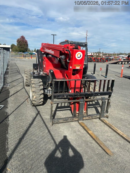 2022 MANITOU MTA6034