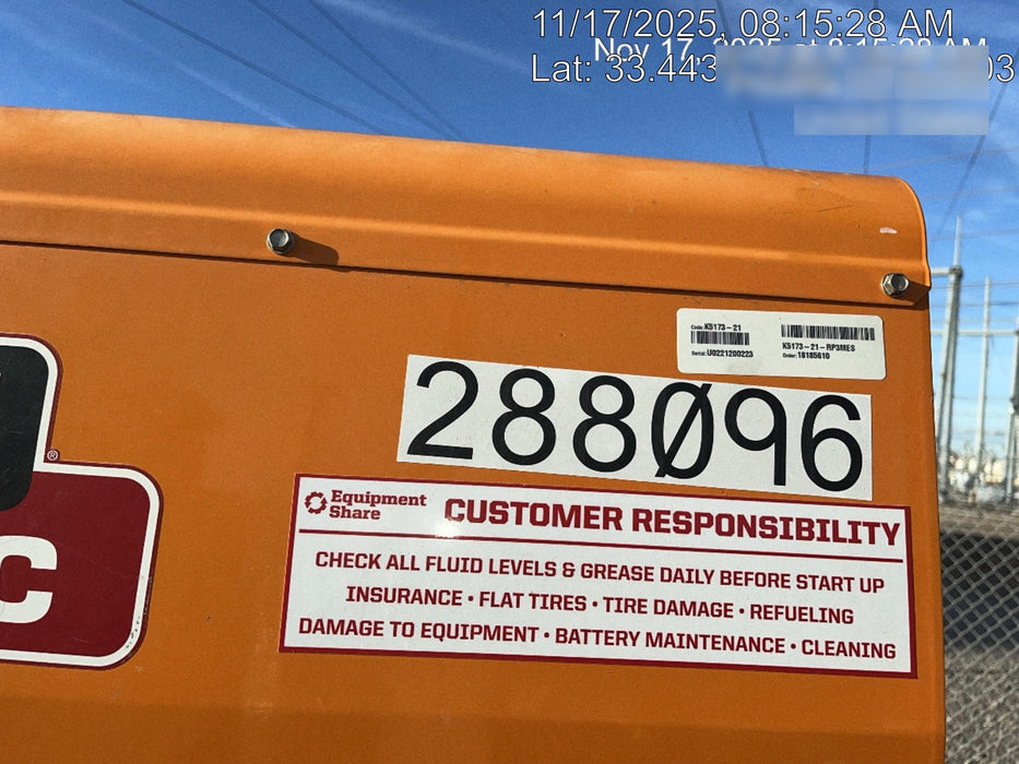 2023 LINCOLN ELECTRIC LE400