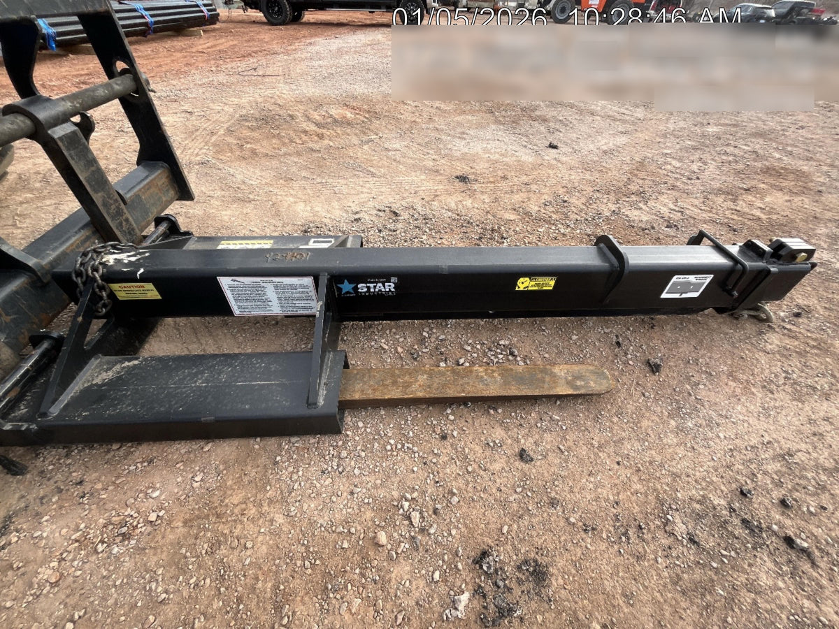 2024 STAR INDUSTRIES M1360B - Star JIB Boom