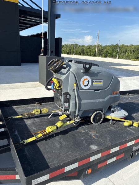 2026 KARCHER BD 80/100 W BP