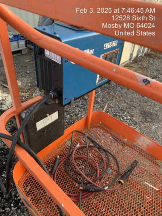 2024 MILLER ELECTRIC CST-282