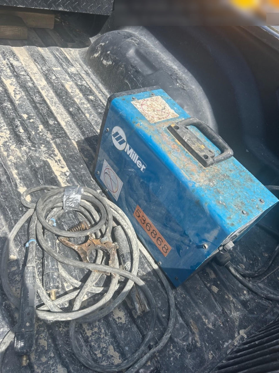 2025 MILLER ELECTRIC CST-282