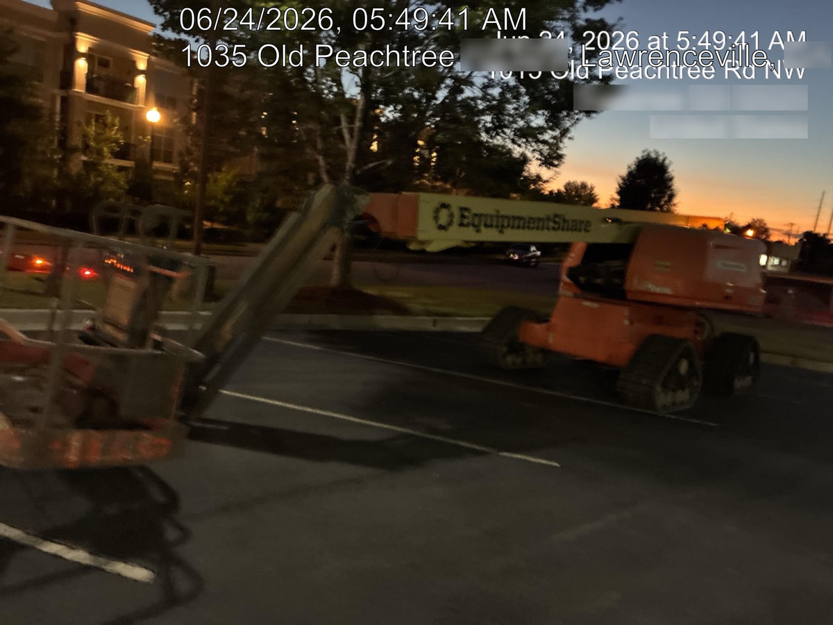 2022 JLG 660SJ Quad Track