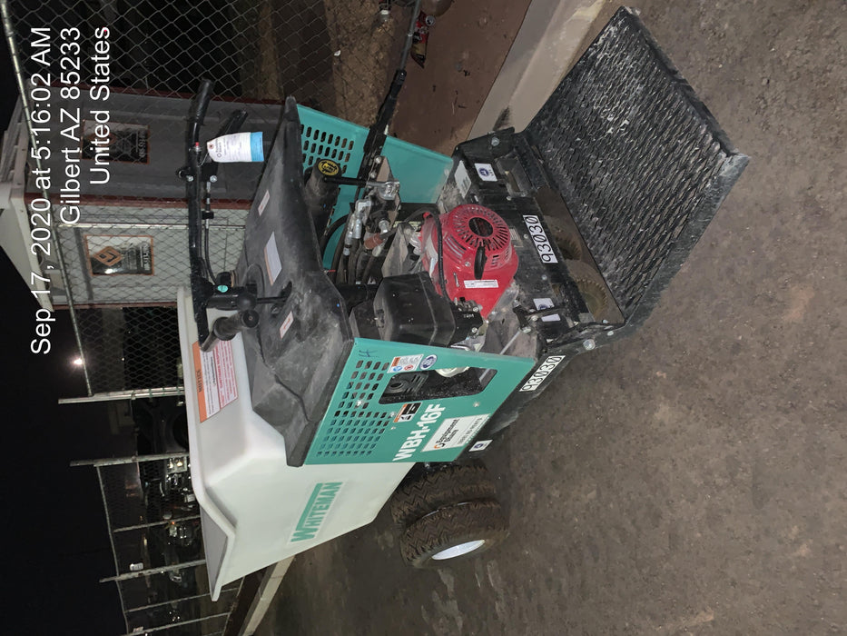 2020 MULTIQUIP WBH-16F