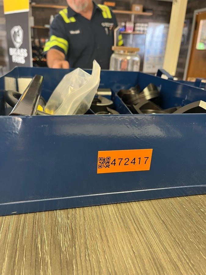 2024 CURRENT TOOLS 154PM