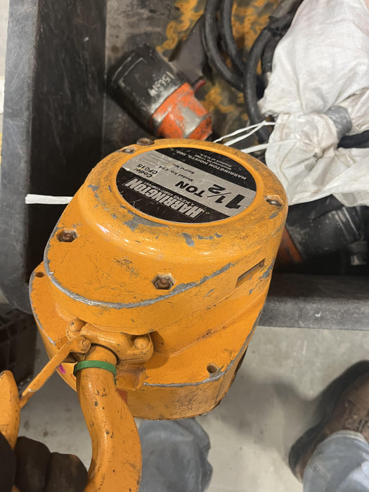 2020 HARRINGTON CF015-20