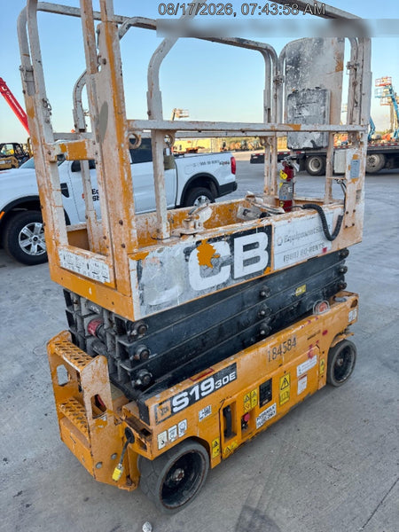 2021 JCB S1930E