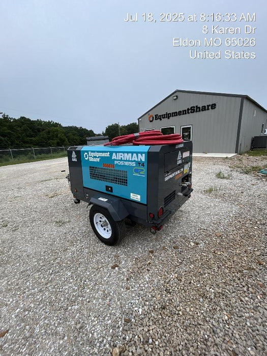 2025 AIRMAN PDS185S CWK