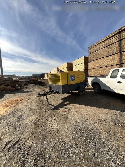 2024 ATLAS COPCO XAS 400-150 PACE