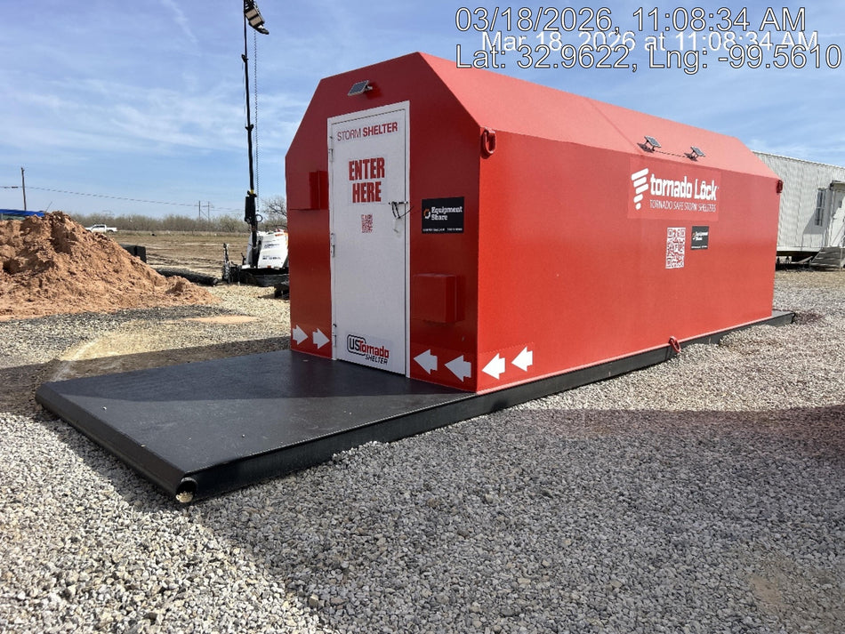 2026 US HAZMAT Community Shelter-B