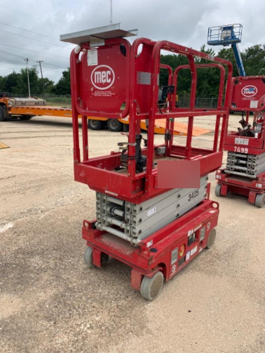 2017 MEC 1330SE MEC 1330SE Scissor Lift