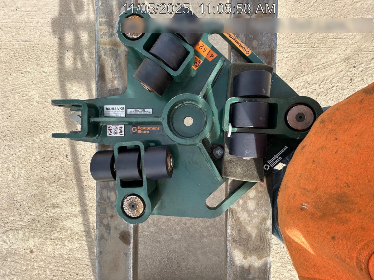 2024 HILMAN ROLLERS OMNI-6