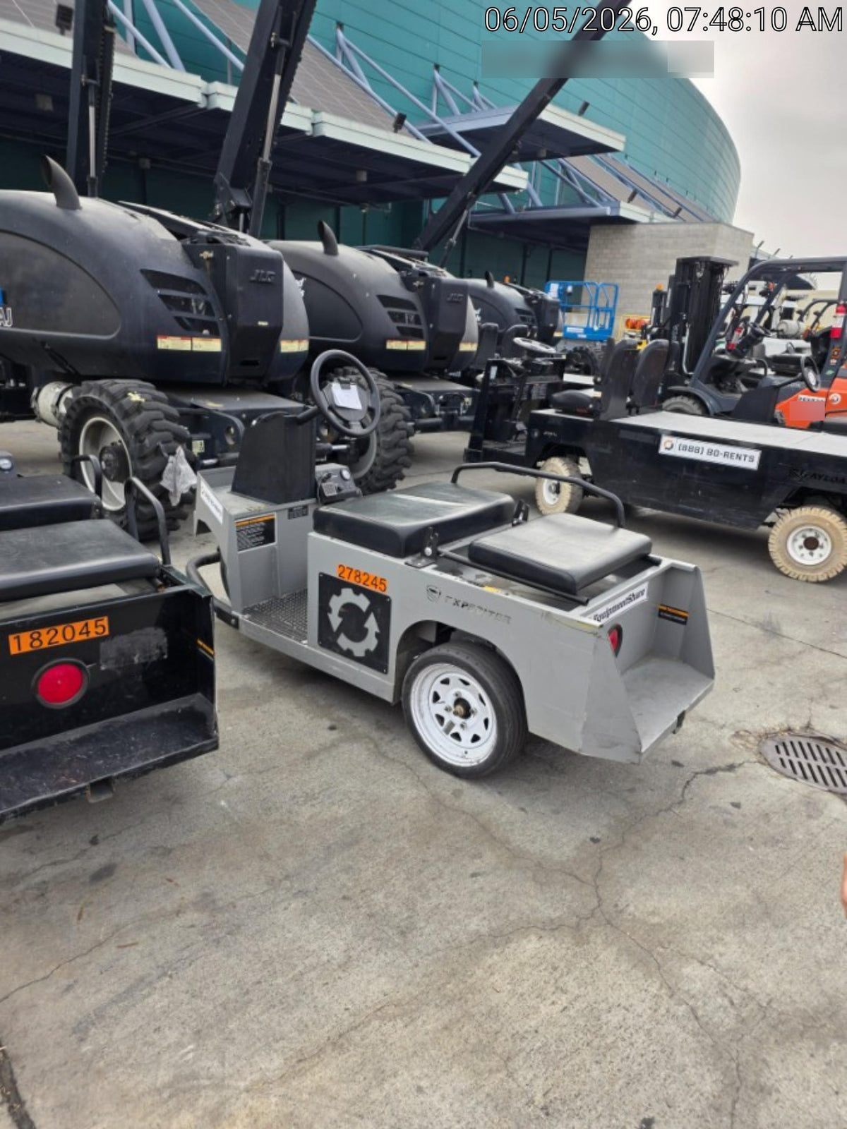 2022 COLUMBIA Expediter