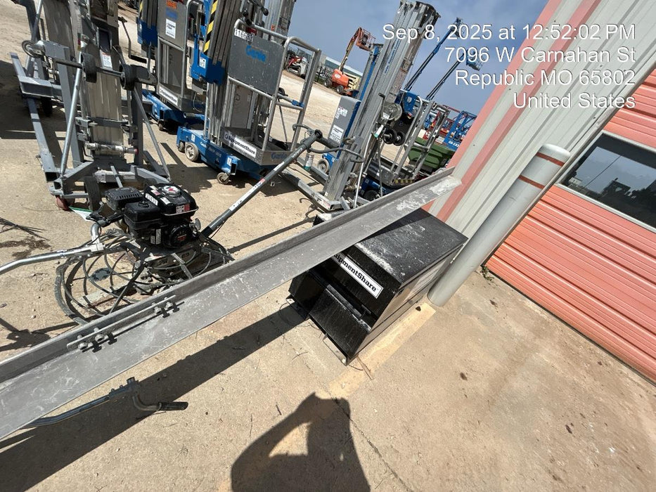 2024 WACKER NEUSON P35A