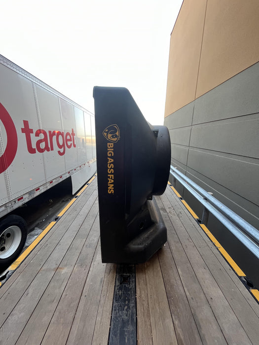 2022 BIG ASS FANS Cool Space 400