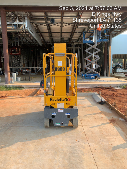 2018 HAULOTTE Star 20