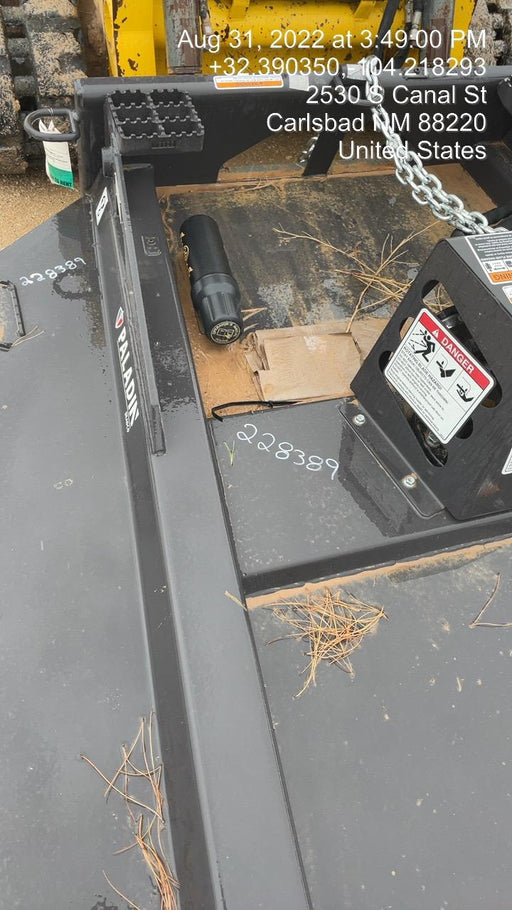 2022 PALADIN 30372A-0022