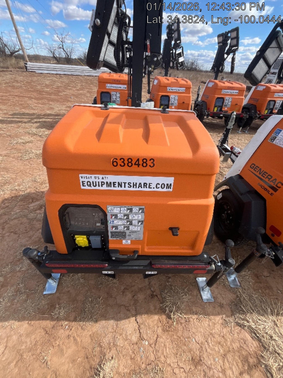 2025 GENERAC MLTS-4