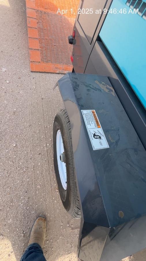 2025 AIRMAN PDSF375DP-6E1