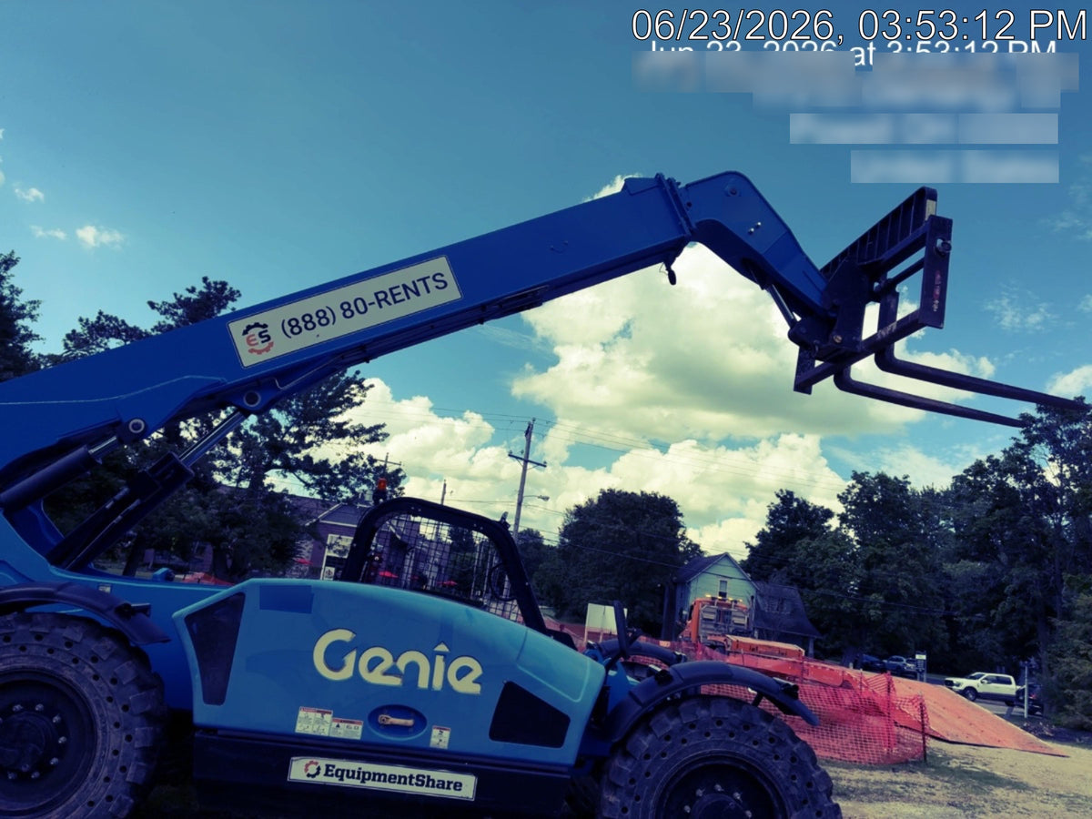 2019 GENIE GTH-844