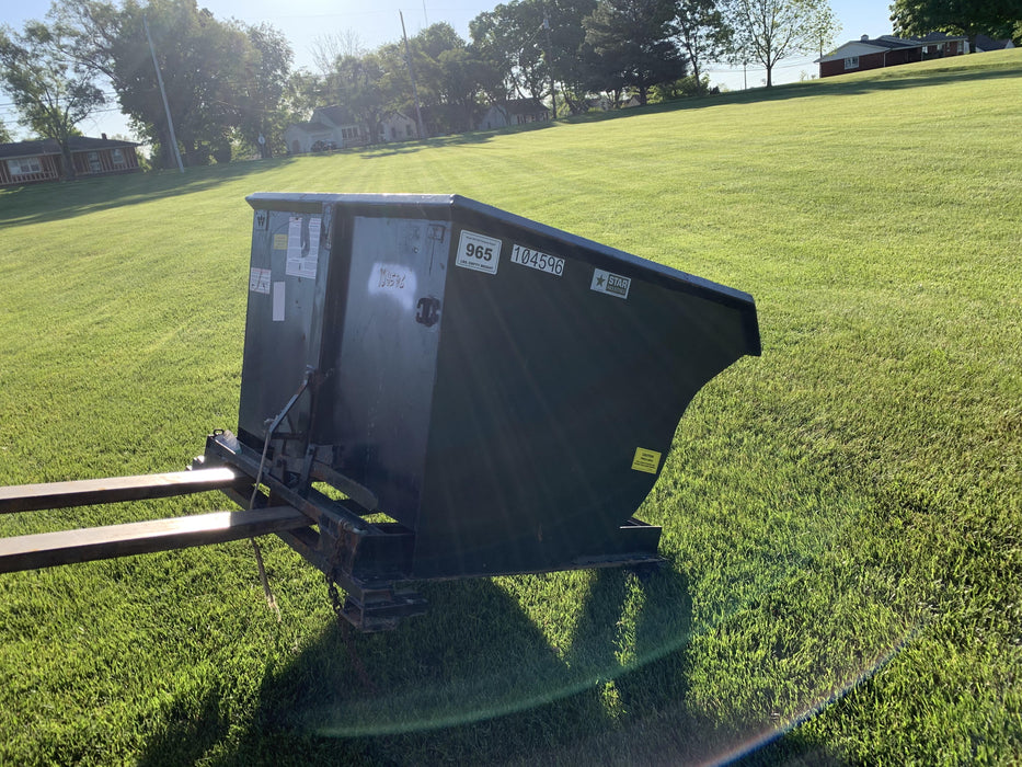 2020 STAR INDUSTRIES M-1820 - Self-Dump Hopper