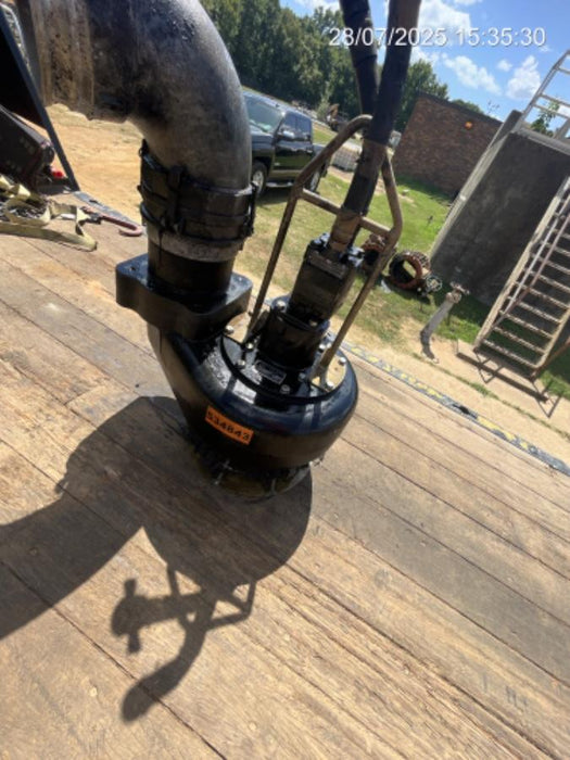 2025 HYDRA TECH FP-S8TCDI