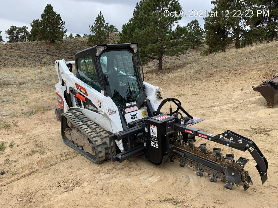 2021 BOBCAT T595