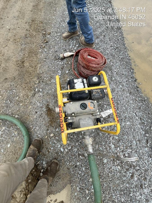 2020 WACKER NEUSON PT2A