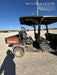 2019 Kubota RTV-X1140W-H 4wd Utility Cart, LED Strobe, Windshield Tempered Glass, Plastic Canopy, Wire Harness Kit, Backup Alarm