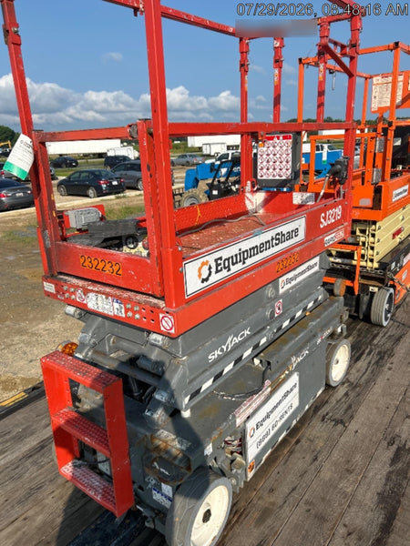 2022 SKYJACK SJ3219
