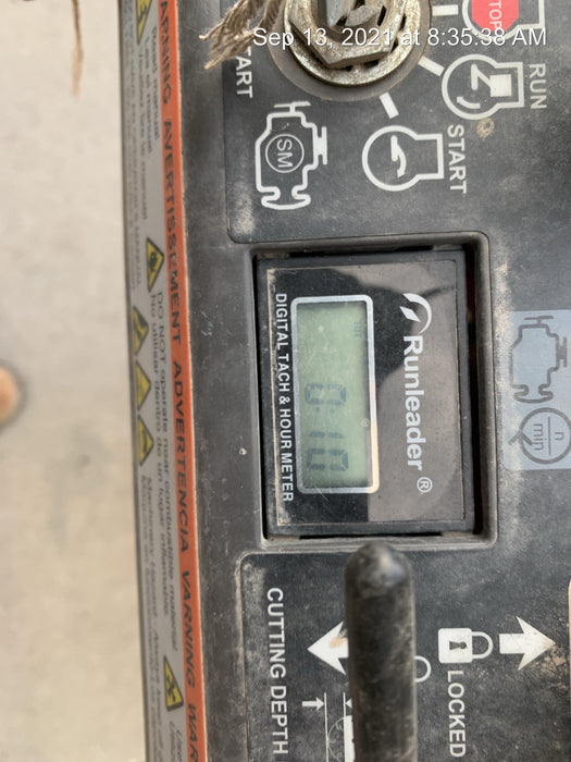 2020 HUSQVARNA FS 524